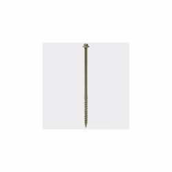 TIMco 100INDEXP Index Timber Screw Hex Green 6.7 x 100mm Bag of 6