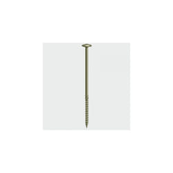 TIMco 150INDEXWP Index Timber Screw Wafer Head Green 6.7 x 150mm Bag of 4