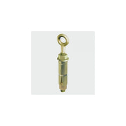 TIMco 06EYEP Shield Anchor Eye M6 Bag of 2