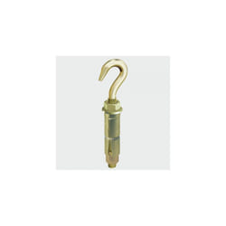 TIMco 06HOOKP Shield Anchor Hook M6 Bag of 2