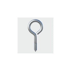 TIMco 55SEP Screw Eyes BZP 12g x 55mm Bag of 4