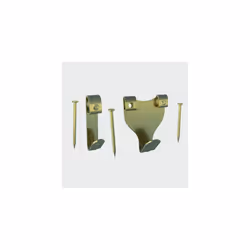 TIMco MPHP Mixed Picture Hook and Nails Single & Double Bag of 8