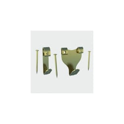 TIMco MPHP Mixed Picture Hook and Nails Single & Double Bag of 8