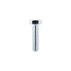 Timco High Tensile Steel Set Screws / Bolts (Silver) - M16 x 45mm (50 Pack Box)