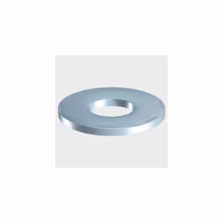 TIMco WC8Z Form C Washer BZP M8 Box of 200