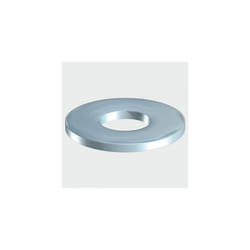 TIMco WC8Z Form C Washer BZP M8 Box of 200