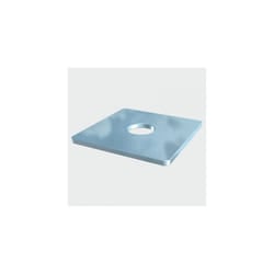 TIMco WS10503Z Square Plate Washer BZP M10 x 50 x 50 x 3mm Box of 100