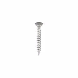 TIMCO Classic Multi-Purpose Countersunk A2 Stainless Steel Woodcrews - 4.0 x 30