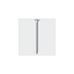 TIMco 45035SOLOZ Solo Woodscrew PZ2 CSK BZP 4.5 x 35mm Box of 200