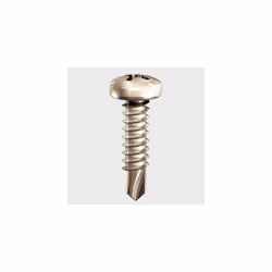 TIMco 130SS Pan Head Self Drill Screw S/S 4.2 x 13mm Box of 1,000