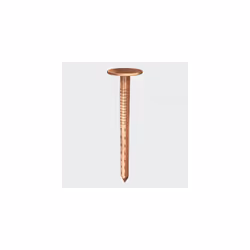 TIMco COP350T Clout Nails Copper 50 x 3.35mm 2.50 KG