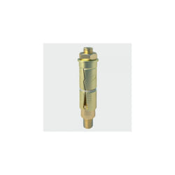 TIMco 0825PSHP Shield Anchor Projecting M8 / 25P Bag of 4