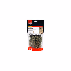 TIMCO Solo Countersunk Gold Woodscrews - 4.0 x 40