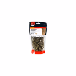 TIMCO Solo Countersunk Gold Woodscrews - 5.0 x 80