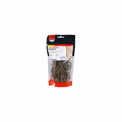 TIMCO Solo Countersunk Gold Woodscrews - 6.0 x 80