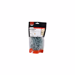 TIMCO Twin-Threaded Countersunk Silver Woodscrews - 8 x 21/2