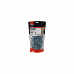 TIMCO Twin-Threaded Countersunk Silver Woodscrews - 8 x 3