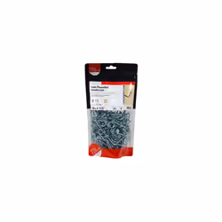 TIMCO Twin-Threaded Countersunk Silver Woodscrews - 10 x 21/2