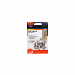 TIMCO Solo Countersunk Gold Woodscrews - 3.5 x 15