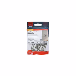 TIMCO Solo Countersunk Gold Woodscrews - 4.0 x 35