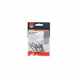 TIMCO Solo Countersunk Gold Woodscrews - 5.0 x 40