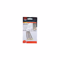 TIMCO Solo Countersunk Gold Woodscrews - 6.0 x 80