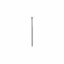 TIMCO Solo Countersunk Silver Woodscrews - 5.0 x 80