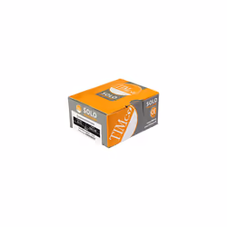 TIMCO Solo Countersunk Silver Woodscrews - 5.0 x 80