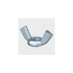 TIMco NW16Z Wing Nut BZP M16 Box of 50