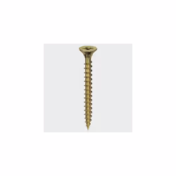 TIMco 40045C2 C2 Classic Wood Screw PZ2 CSK ZYP 4.0 x 45mm Box of 200