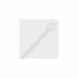 TIMco 48250CTN Cable Tie Natural 4.8 x 250mm Bag of 100