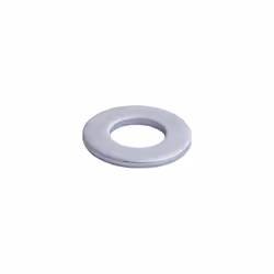 Timco Form A Washers DIN125-A Silver - M5 (1000 Pack)