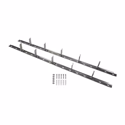 Timco Wall Starter Kit A4 Stainless Steel - 41 x 1200 (1 Box)