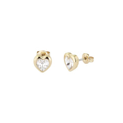 Ted Baker London Han crystal Heart Stud Earrings for Women