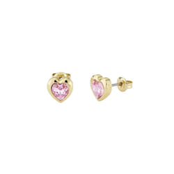 Ted Baker London Han crystal Heart Stud Earrings for Women