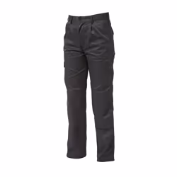 Apache Men's Industry Cargo Trouser - Black, 32W x 31L