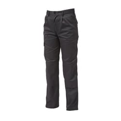 Apache Men's Industry Cargo Trouser - Black, 32W x 31L