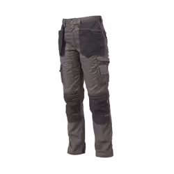Apache Men's Holster Polycotton Holster Trouser, Grey/Black, 40W x 31L