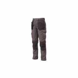 Apache Black & Grey Holster Trousers Waist 40in Leg 33in APAHTG3340