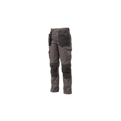 Apache Black & Grey Holster Trousers Waist 40in Leg 33in APAHTG3340