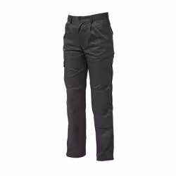 Apache Men's Industry Cargo Trouser - Black, 30W x 29L