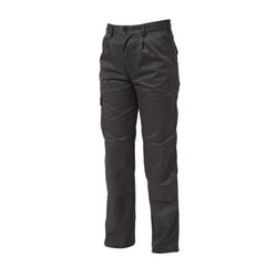 Apache Men's Industry Cargo Trouser - Black, 30W x 29L