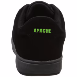Apache Men?s Kick Safety Trainers, Black, 12 UK 46 EU