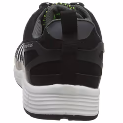 Apache Men Motion Safety Trainers, Black (Black), 8 UK