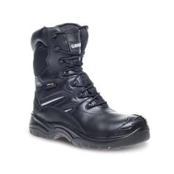 Apache COMBAT Unisex Boots Black - UK 10