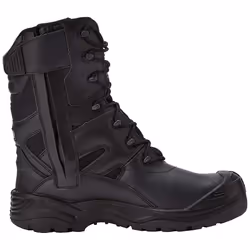 Apache Men Combat Safety Boots, Black (Black), 9 UK 43 EU - Additional view 5