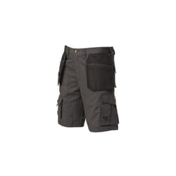 Apache Grey Rip-Stop Holster Shorts Waist 38in APARIPSG38