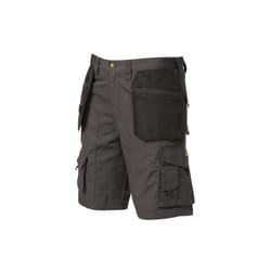 Apache Grey Rip-Stop Holster Shorts Waist 40in APARIPSG40