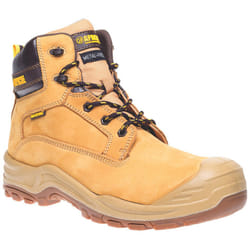 Apache Mens Safety Boots ATS Arizona Honey Waterproof Non-metallic Size 6