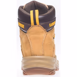 Apache Mens Safety Boots ATS Arizona Honey Waterproof Non-metallic Size 6